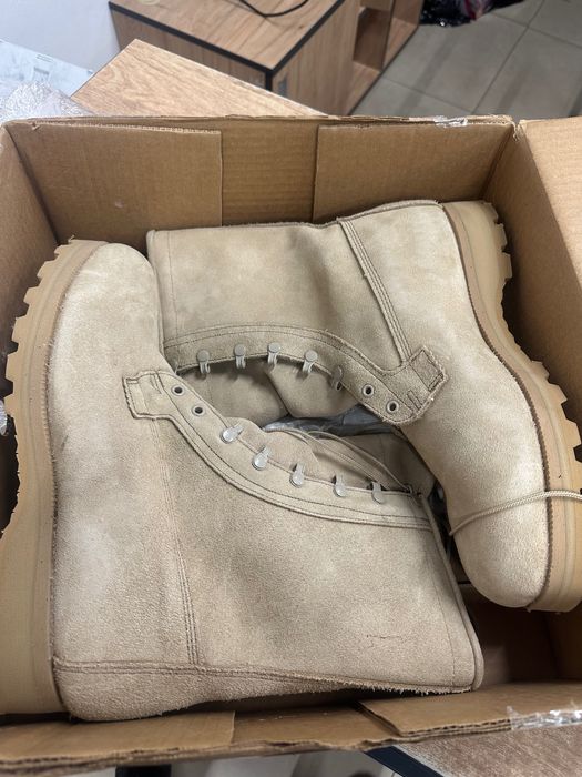 Зимові берци по типу belleville утеплені