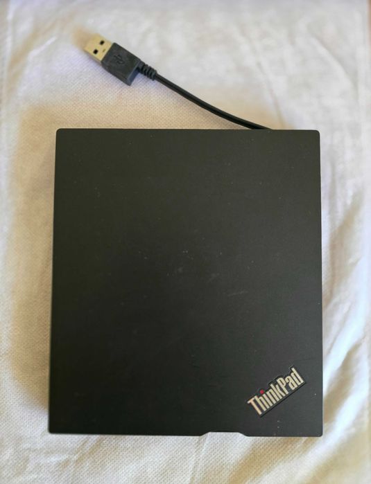 Lenovo Leitor / Gravador CD/DVD Externo
