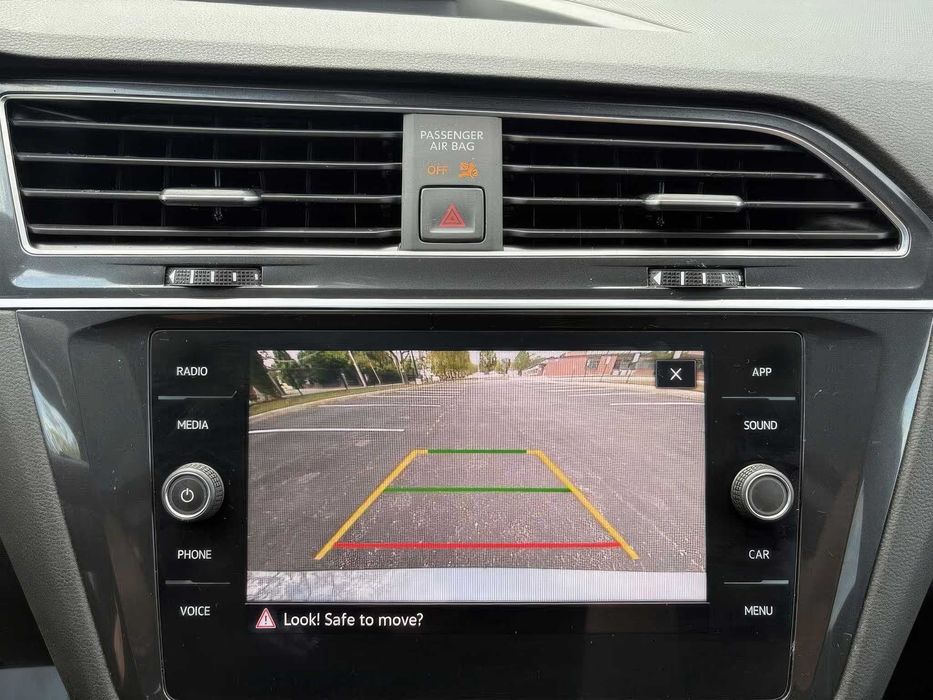 Volkswagen Tiguan SE R-Line Black 4Motion      2022