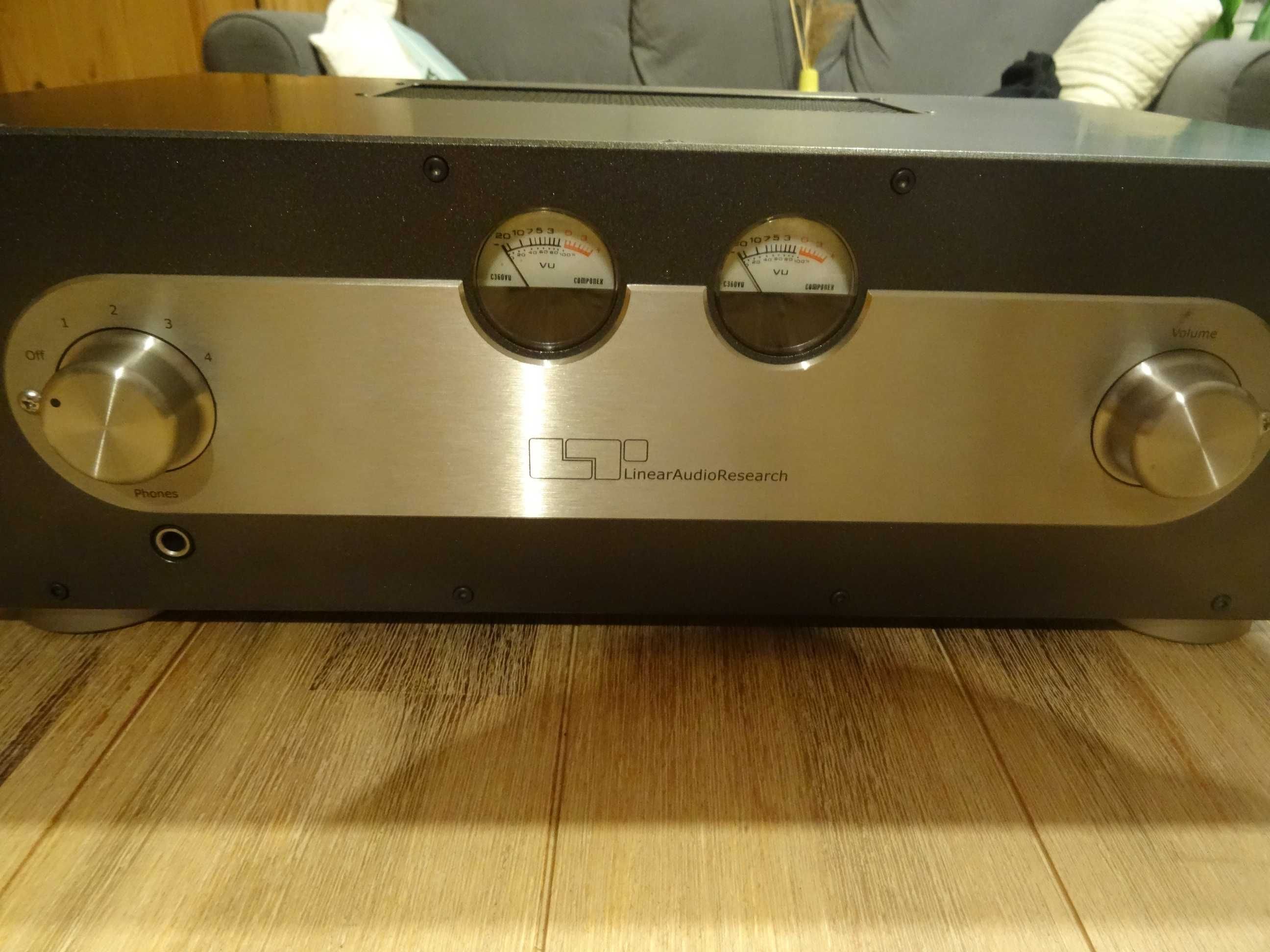 Linear Audio Research IA-120