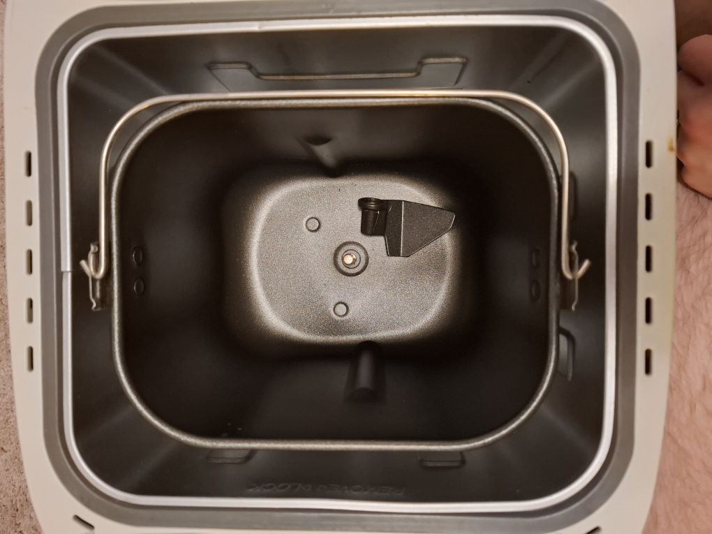 Fast Bake Morphy Richards maszyna do pieczenia chleba