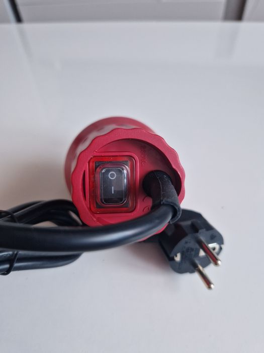 Silnik do grilla nowy