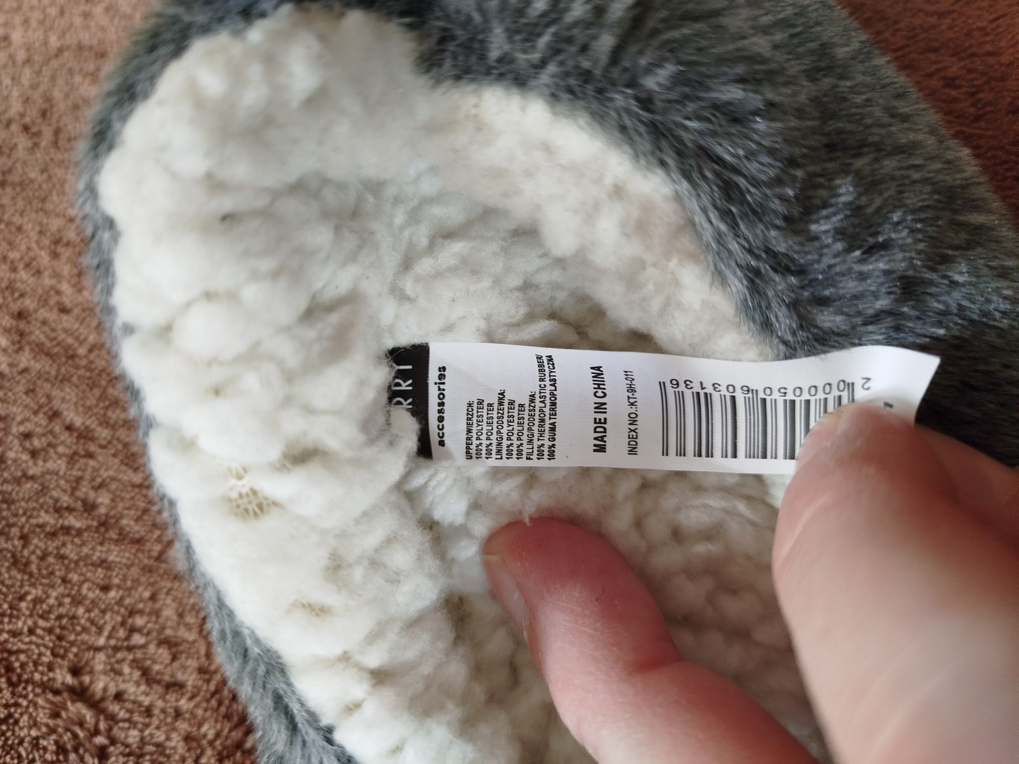 Kapcie pantofle dziecięce nowe carry zwierzęta 28 31