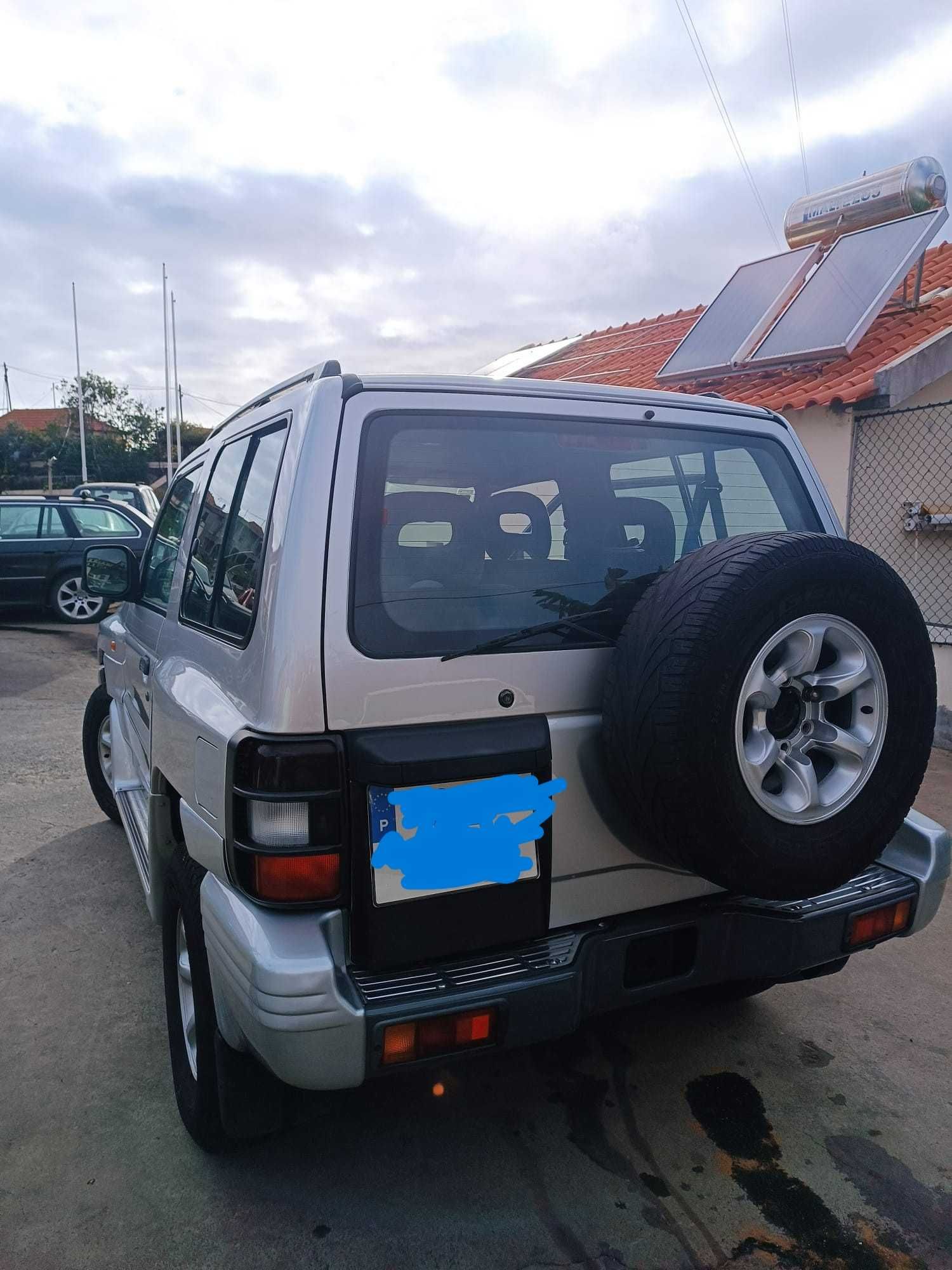 Mitsubishi Pajero 2.8