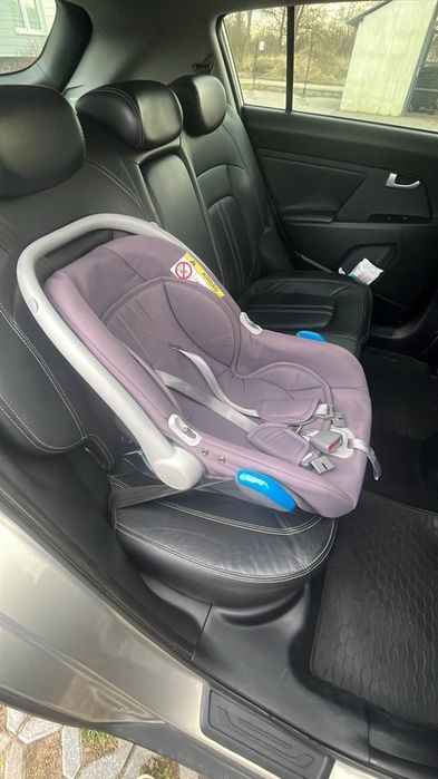 Do sprzedania wózek Anex Sport 3w1