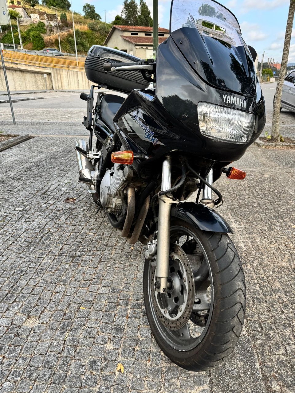 Yamaha xj900 Diverson s