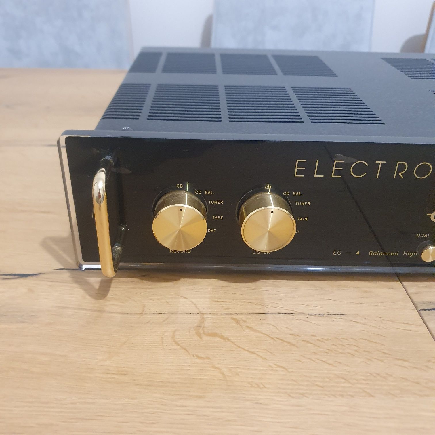Electrocompaniet EC-4 Dual Mono