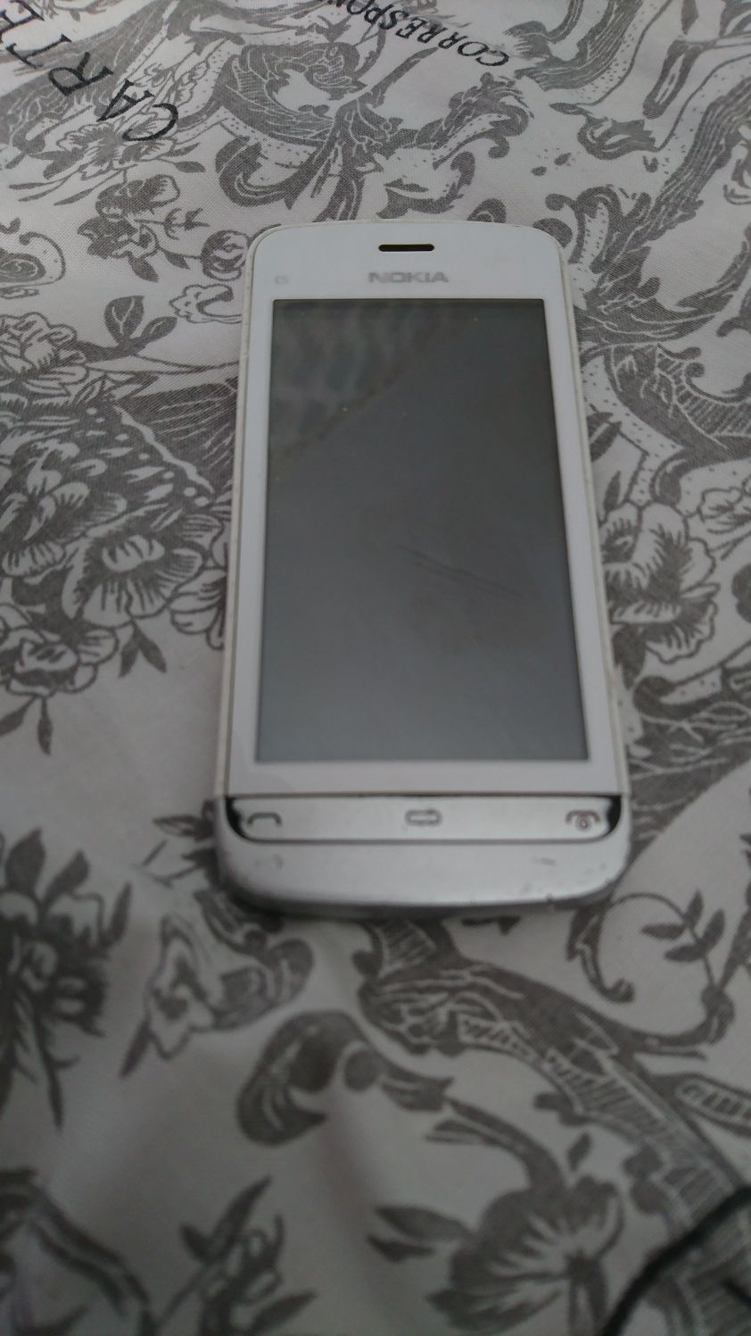 Телефон на запчастини Nokia C5-06, нокіа c5-06