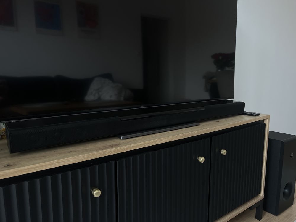 Soundbar Yamaha musicCast bar 400