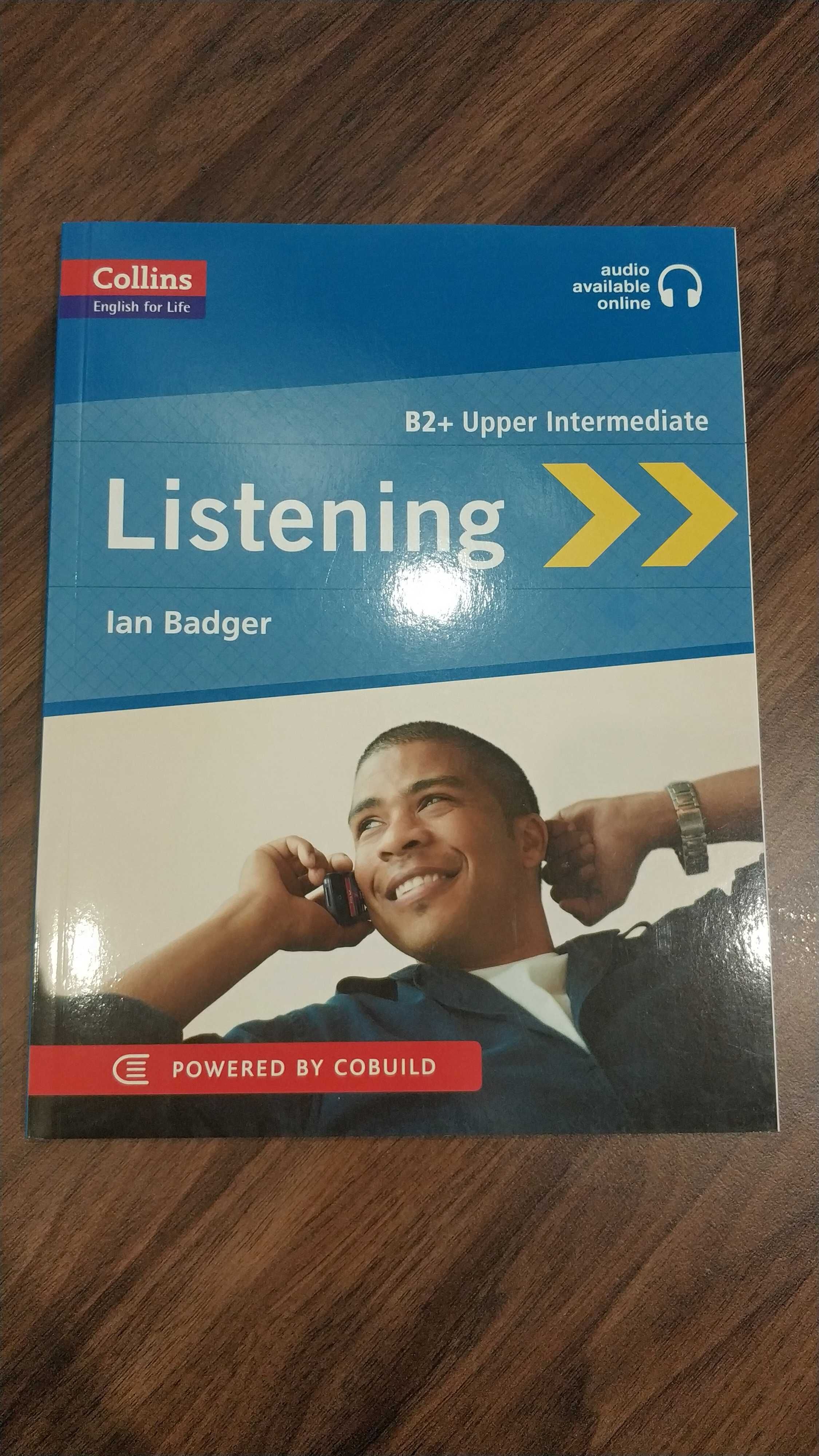 Collins English for Life: Listening (B2+ Upper Intermediate)