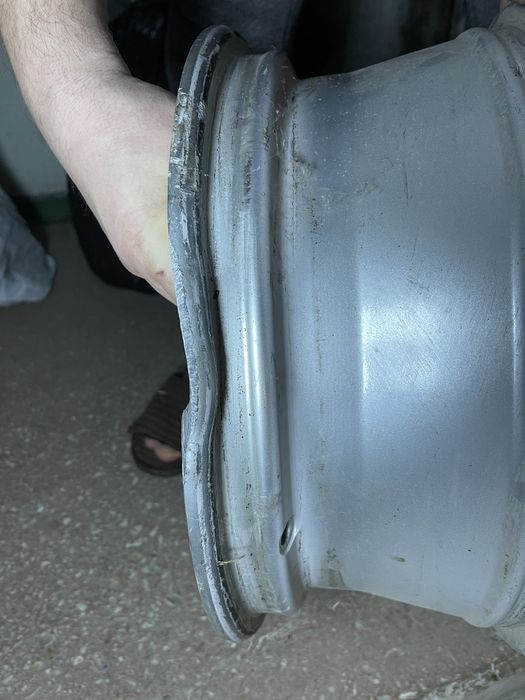 Диск литой на Джету 6 R16