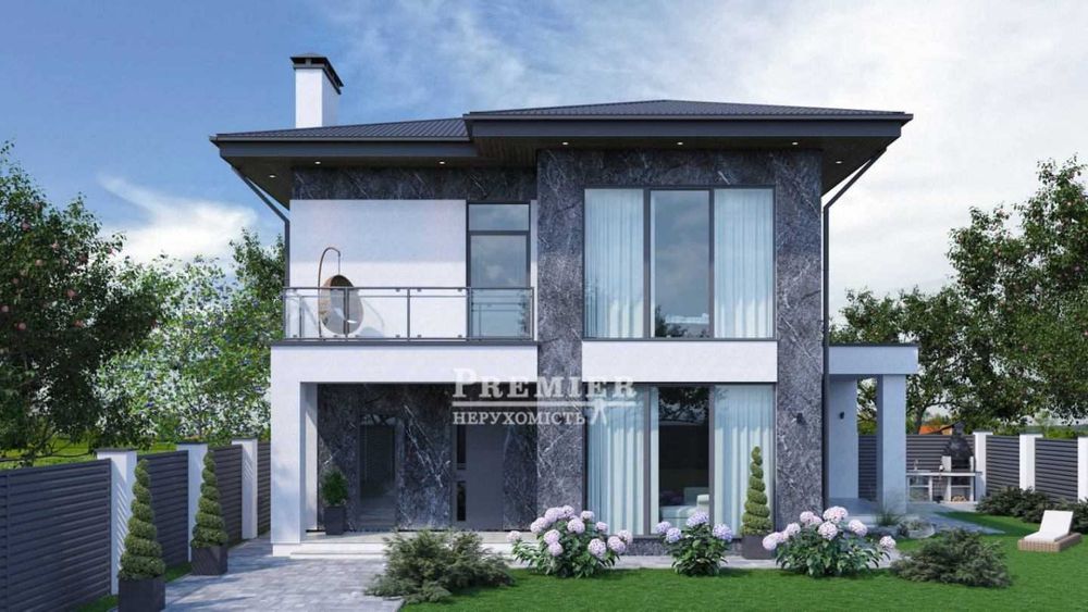 Дом 160 м2  Участок 4 сотки в Червоном Хуторе Рассрочка на 18 мес