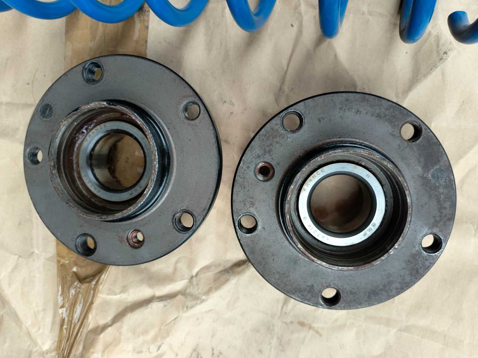 Стойки амортизатори пружини - комплект bmw e34 бмв -60/-60