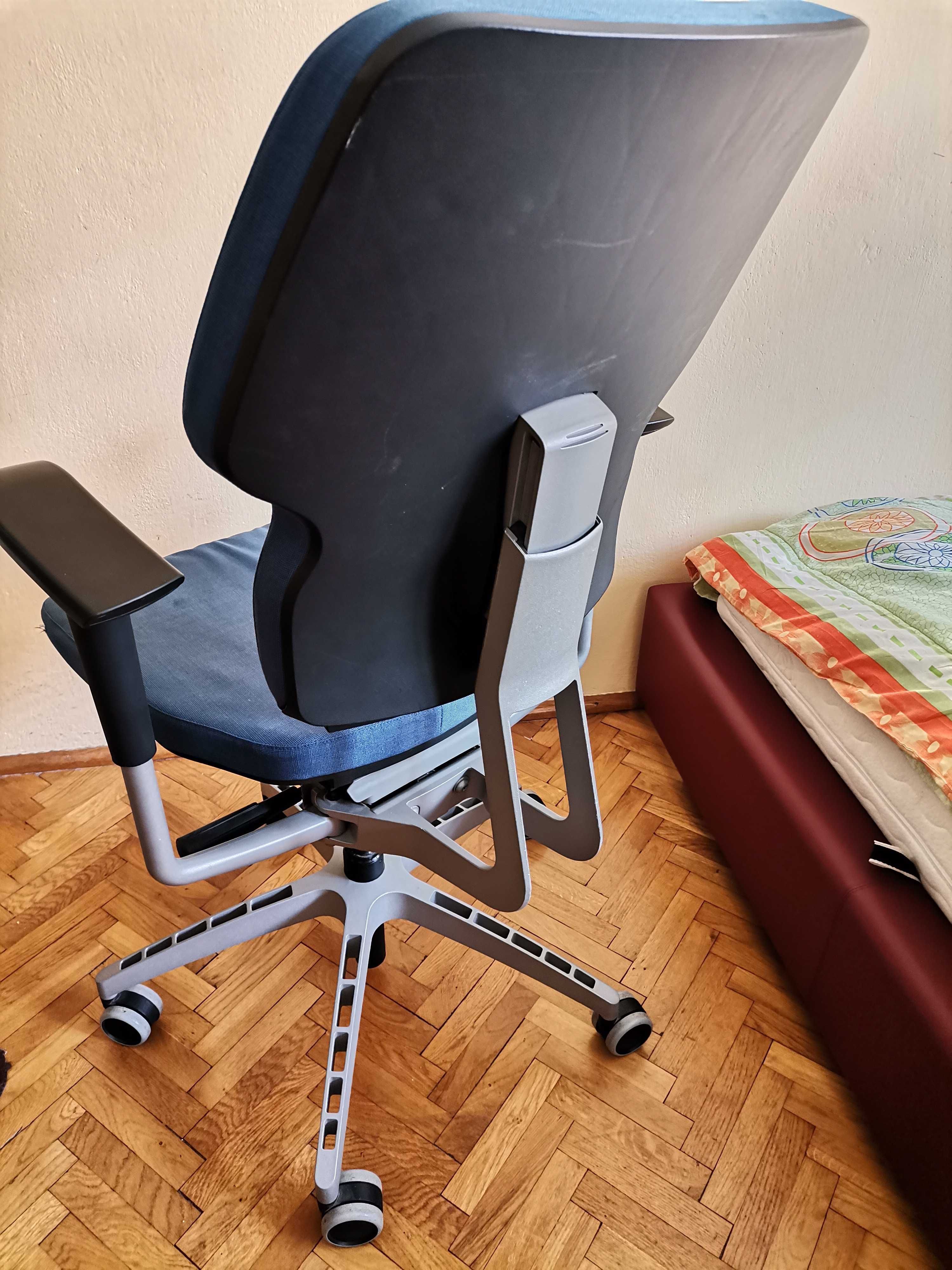 Krzesło obrotowe biurowe gamingowe krzesło biurkowe fotel ikea