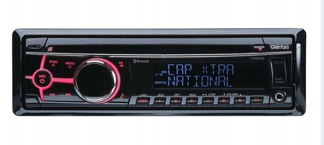 Okazja radio z bt i tp cralion