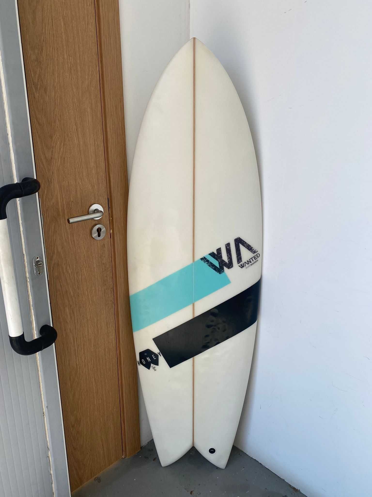 Prancha de Surf Fish 5'2 25.78L