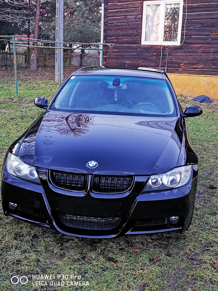 BMW e90 320 2.0d 143km