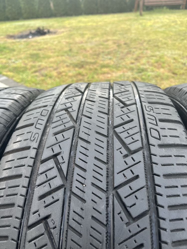 Opony 265/50R20 Continental Calłoroczne