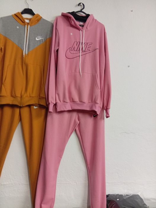 Fatos de treino unixeso do S ao XXI