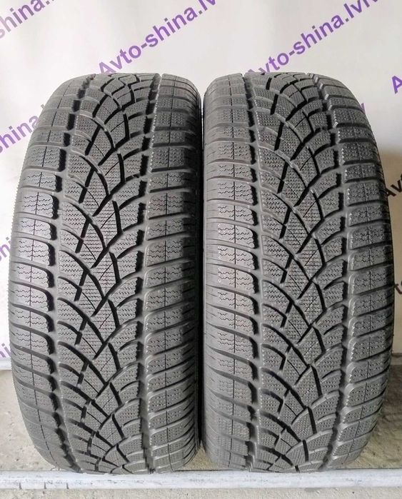 Шини зимові R17 235/55 Dunlop SP Winter Sport 3D