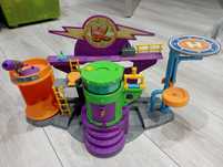 Super Zings- laboratorium profesora K