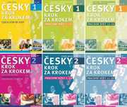 Cesky krok za krokem. Чеська крок за кроком A1-A2, В1 Cestina cizince
