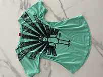 Puma bluzka t shirt sportowa joga fitness top M