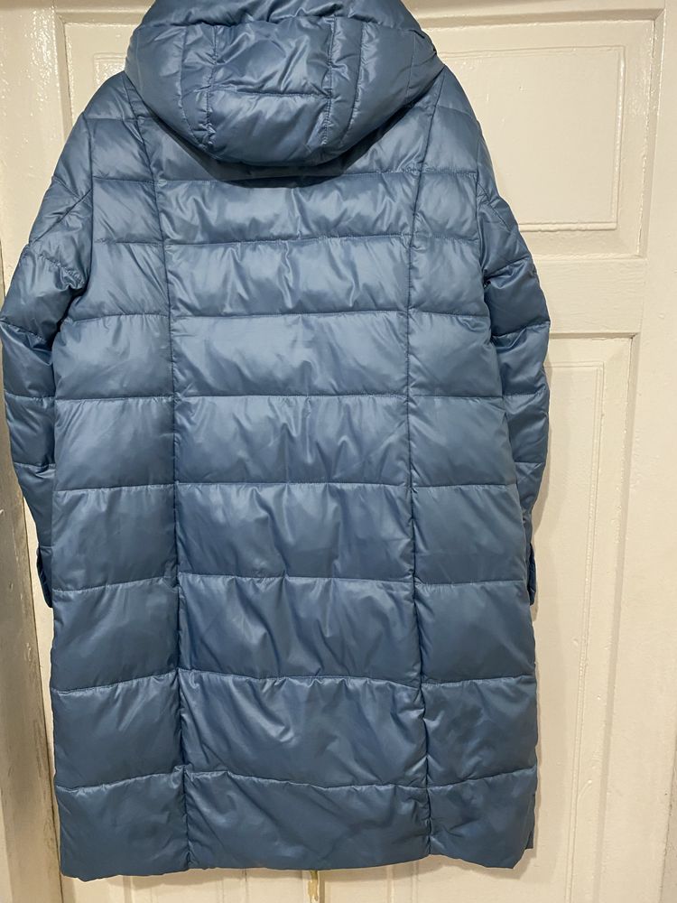 Куртка зимова 50 р пальто