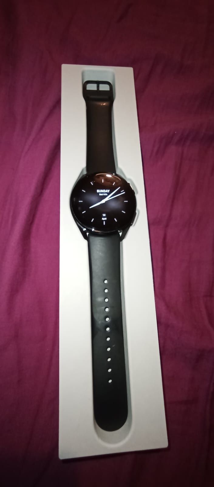 Xiaomi watch S2 praktycznie nowy. Idealny.