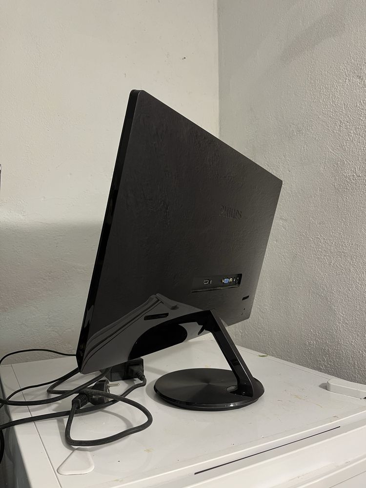 Monitor philips do komputera 22 cale na części