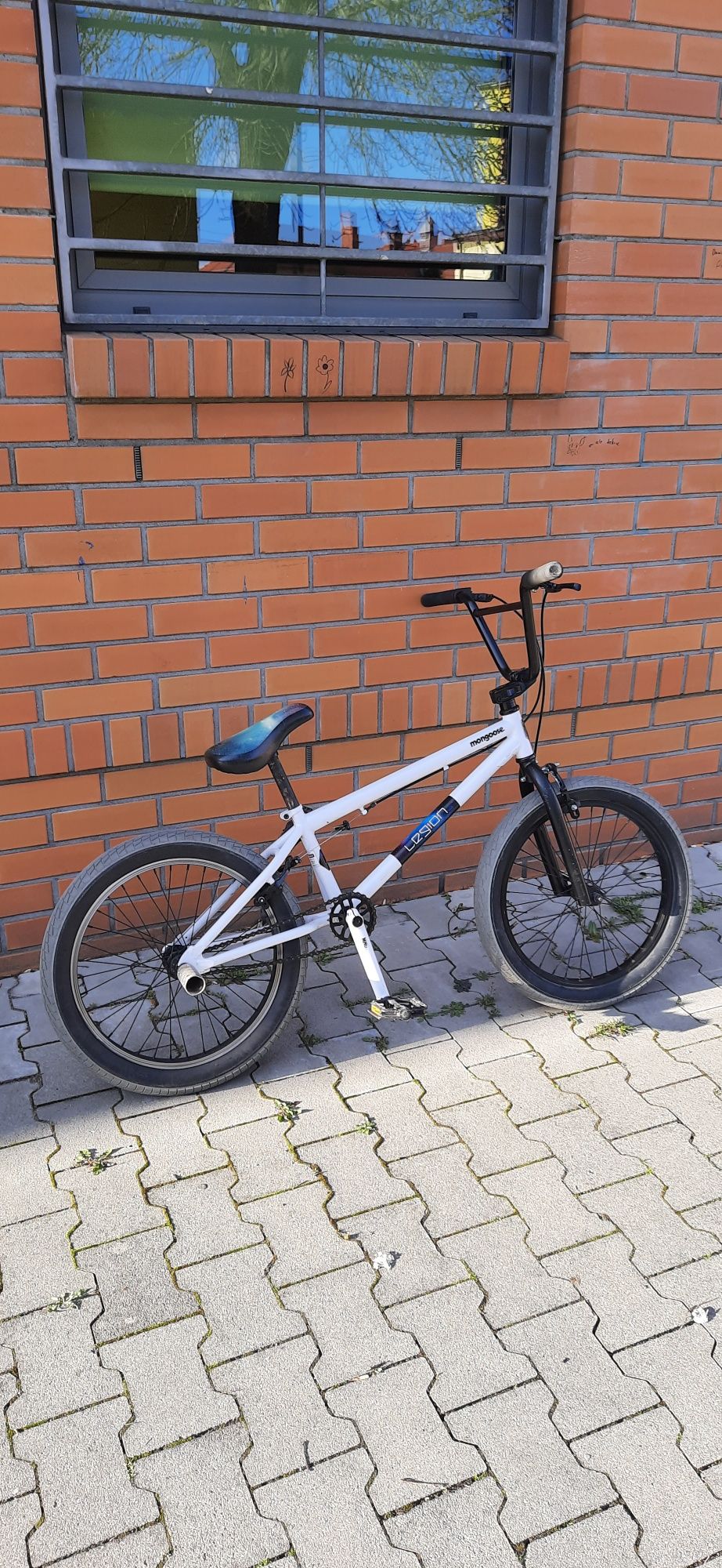 Sprzedam rower bmx