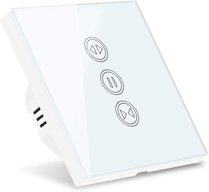 loratap inteligentny przełącznik do rolet kurtyn wifi x