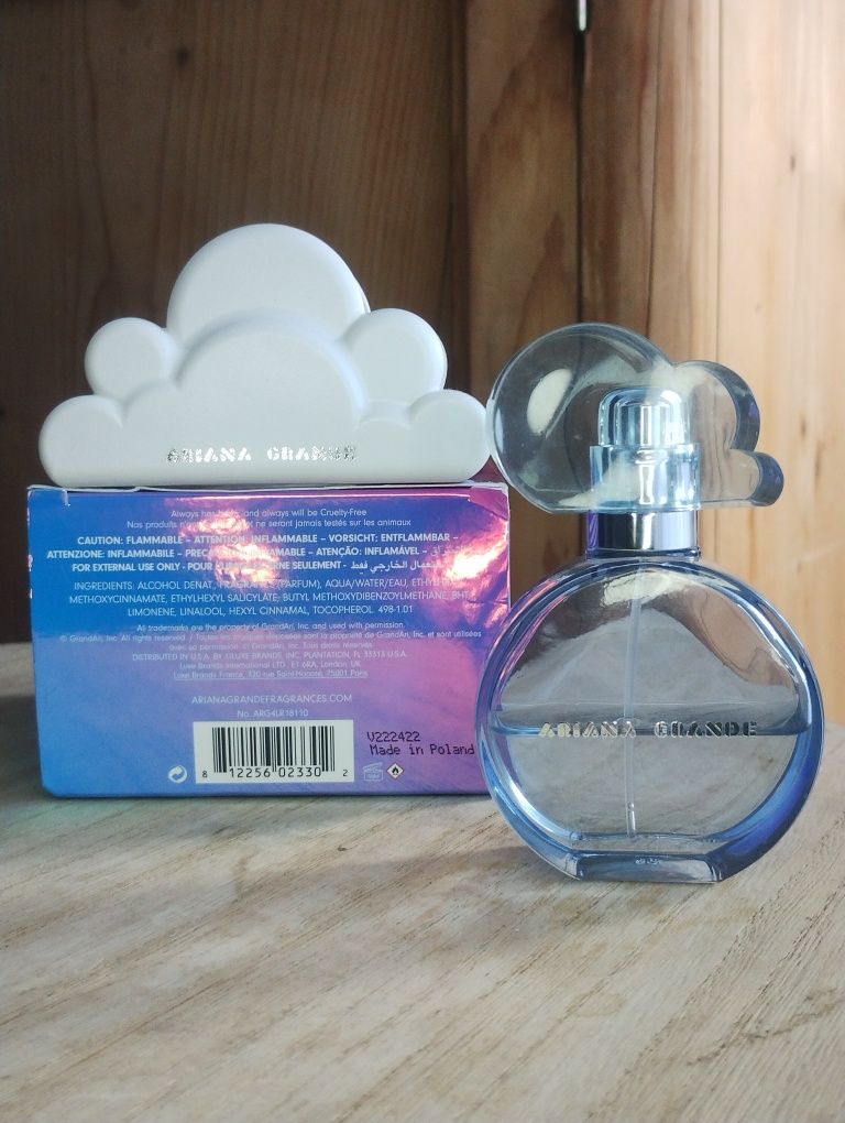 Perfumy Ariana Grande Cloud EDP