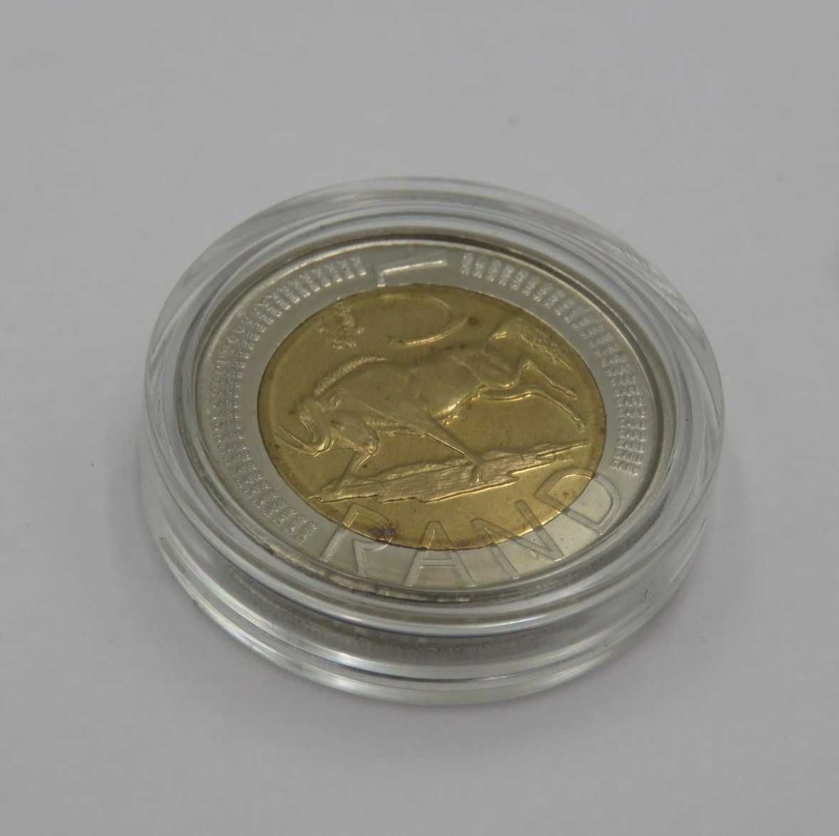 2011 Moeda sul-africana R5 Edição Limitada (Preço reduzido!)
