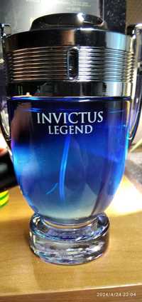 Paco Rabanne Invictus Legend 100ml