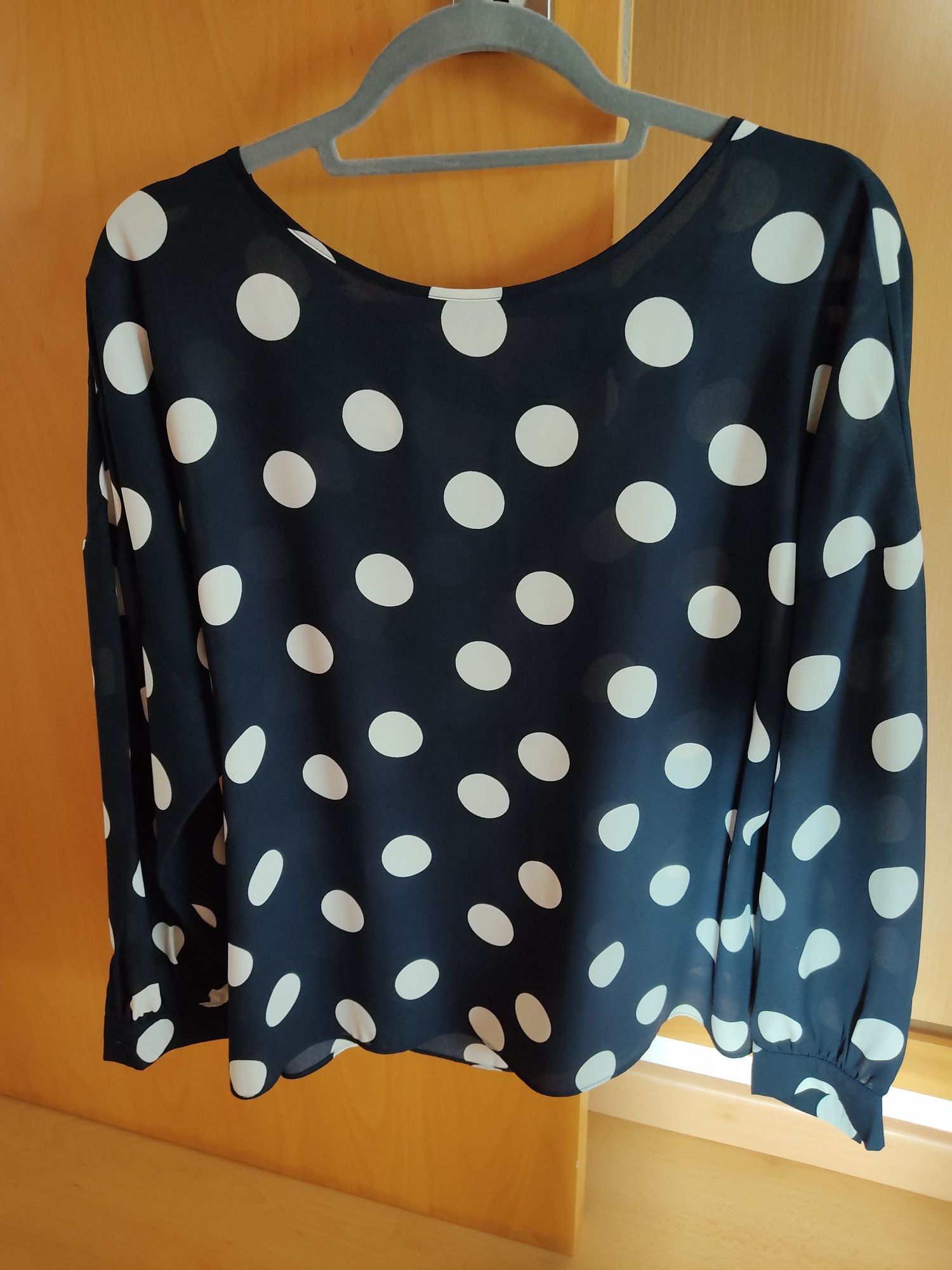 Blusa TAM M/L como nova