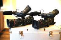 Kamery cyfrowe HDV Canon XLH1 i XLH1a