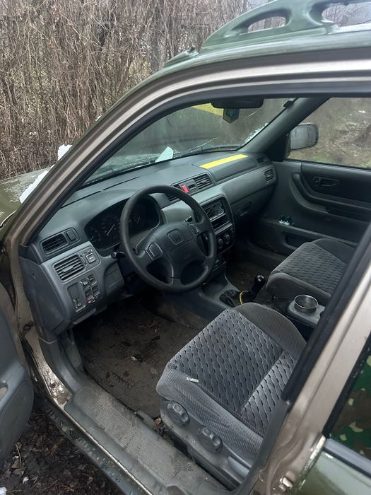 Honda CRV (1) авто