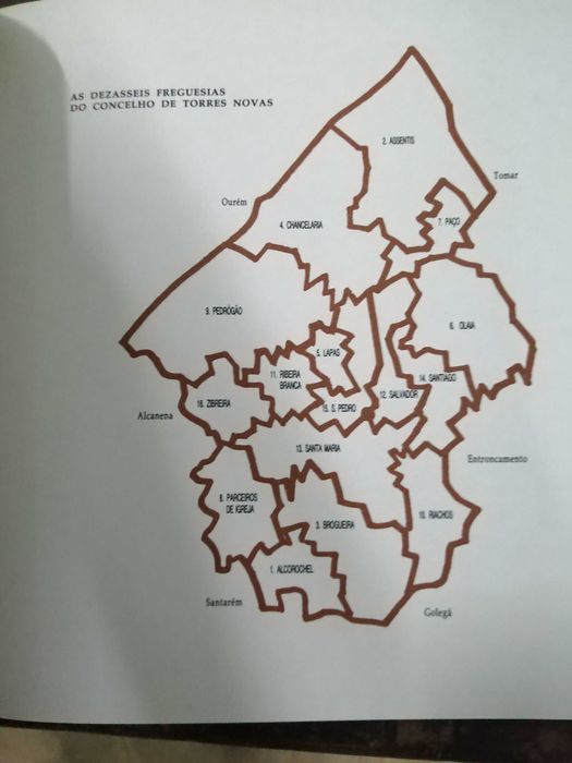 templos do concelho de torres novas 1992