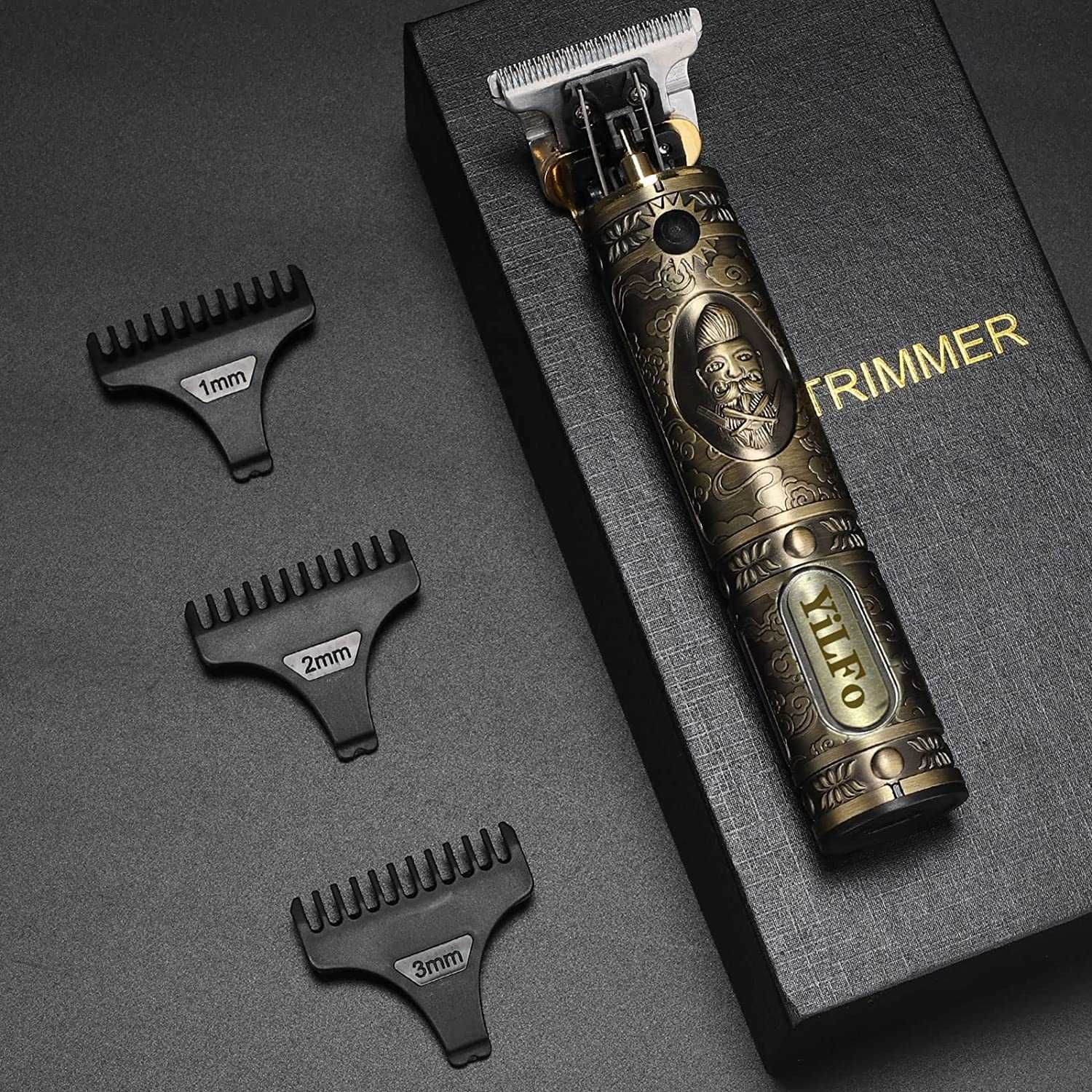 тример для волосся професійний Easy Trimmer Razor YiLFo