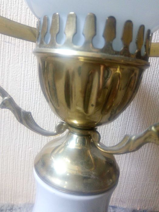 Настольна лампа ссср светильник ночник