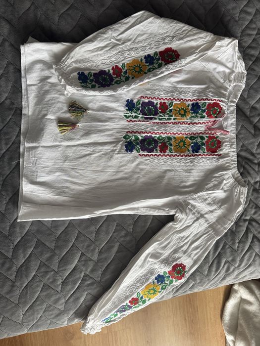 Вишиванка для дівчинки