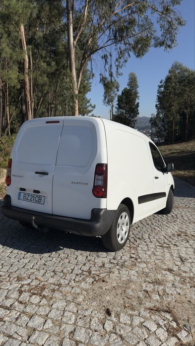Peugeot Partner IVA DEDUTIVEL ‼️‼️