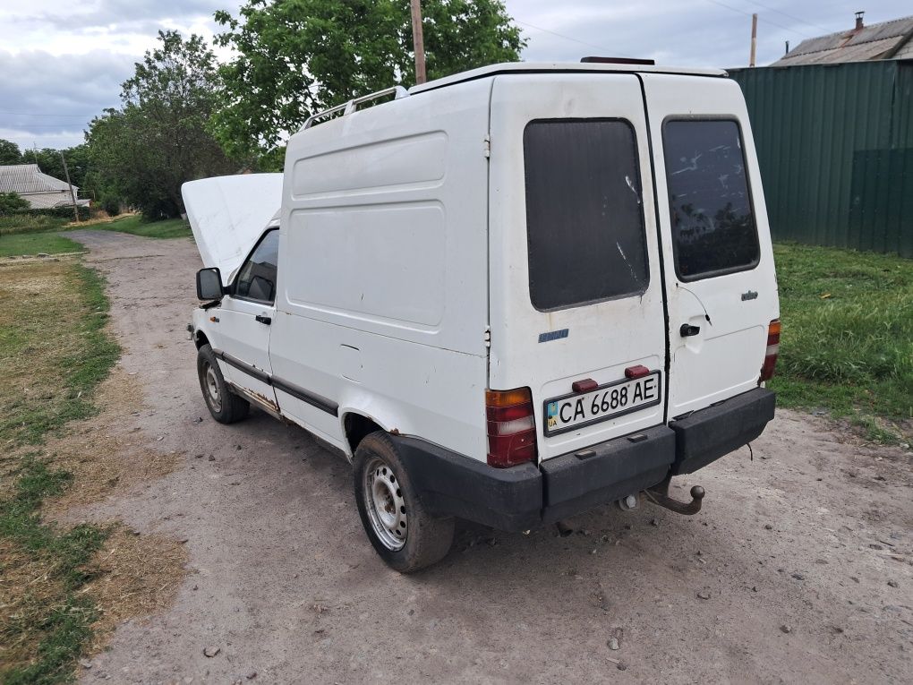 Продаж або обмін. Фіат