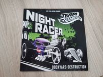 HotWheels Night Racer Dockyard Destruction - gra PC