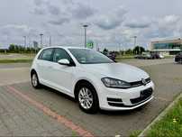 VW Golf 7 VII 1.6 TDI prywatny, Doinwestowany , Faktura Vat
