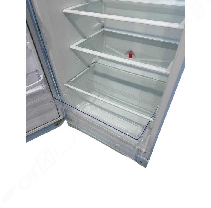 Ретро-холодильник SMEG / СМЕГ FAB28LAZ1 / 152см, лазурний