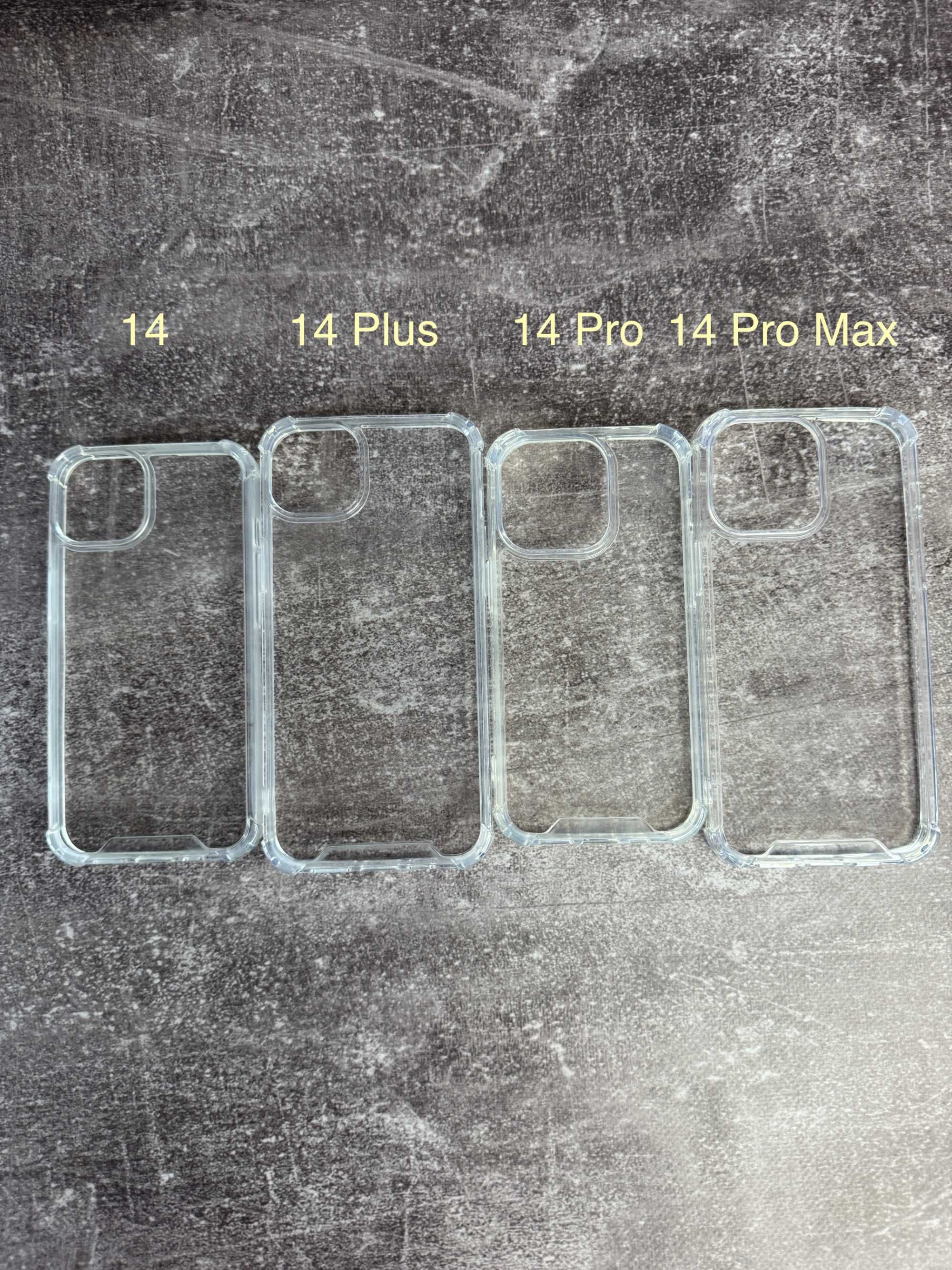Протиударний чохол iPhone 14 15 16 Pro Max Противоударный чехол Plus
