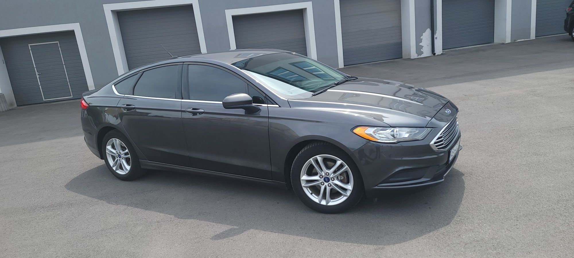 Ford FUSION SE 2017