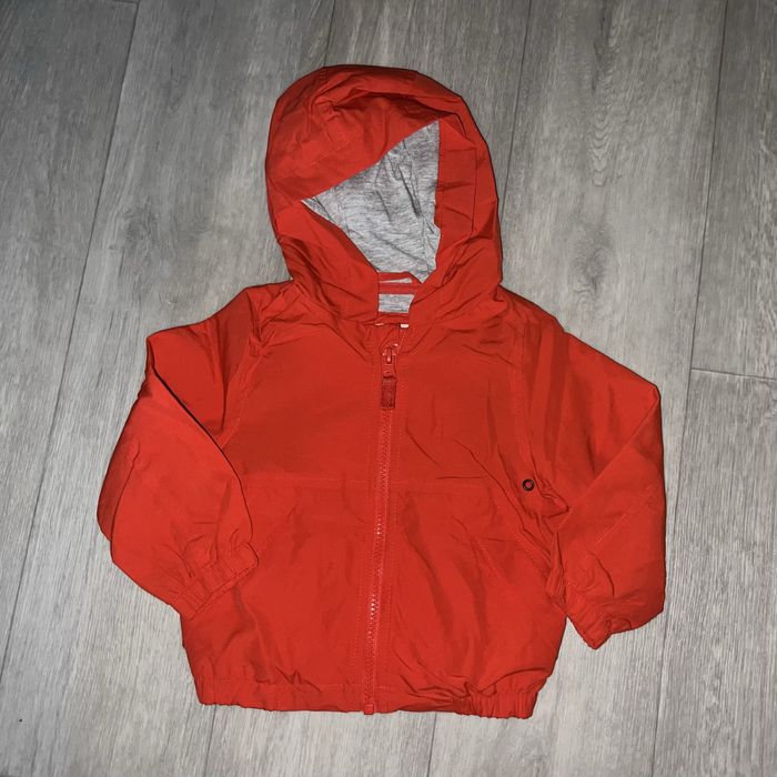 Вітровка дитяча на підкладці 74-80р.